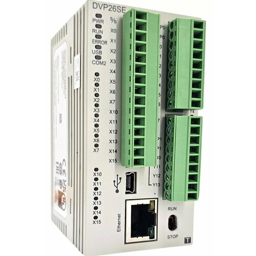 Delta DVP26SE11T PLC ПЛК