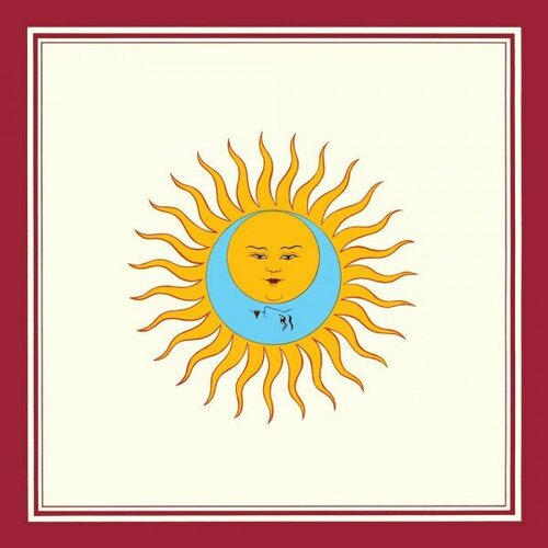 Компакт-диск Warner King Crimson – Larks' Tongues In Aspic king crimson виниловая пластинка king crimson larks tongues in aspic