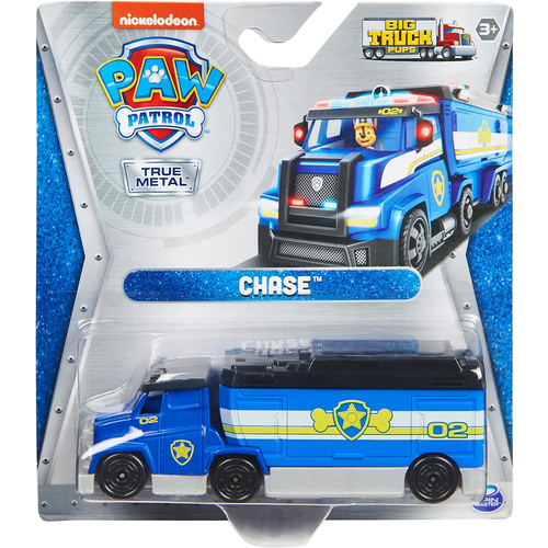 игрушка spin master щенячий патруль фигурка мега щенки Машинка Paw Patrol Chase 6063792