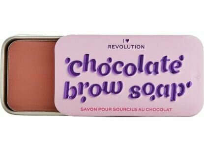 Мыло для бровей I Heart Revolution Chocolate