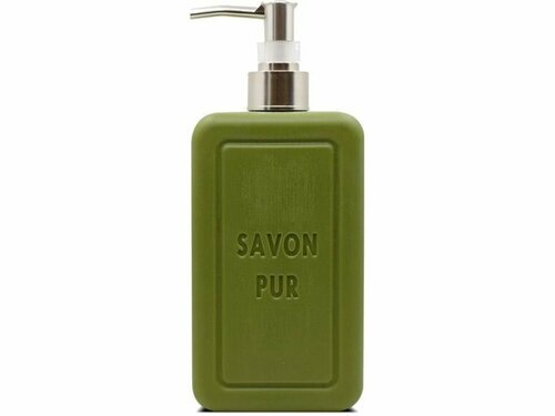 Жидкое мыло SAVON DE ROYAL PUR SAVON MILITARY GREEN