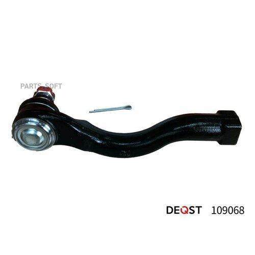 DEQST 109068 Наконечник рулевых тяг MITSUBISHI PAJERO SPORT II 08-