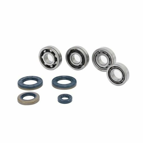 Ремкомплект КПП для ам Ваз 2108 5 ступеней подшипники сальники 2985₽