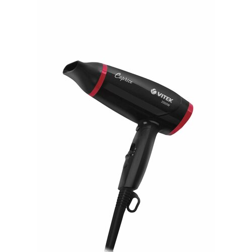 Фен для волос Vitek VT-1307 черный 160000₽