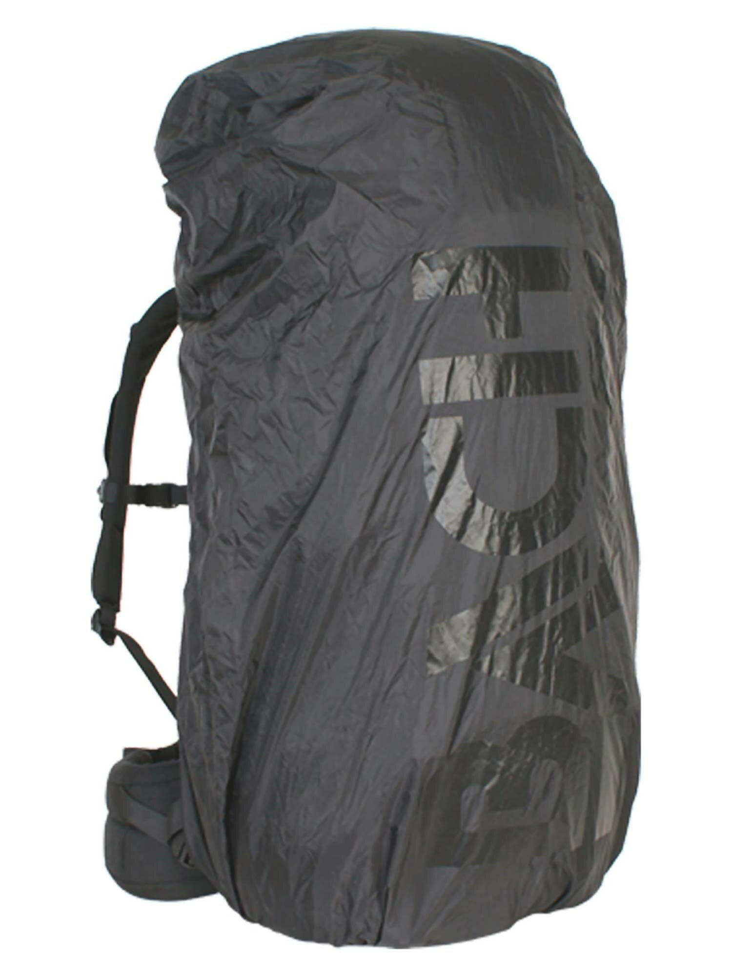 Чехол Bach Raincover Ripstop S, black