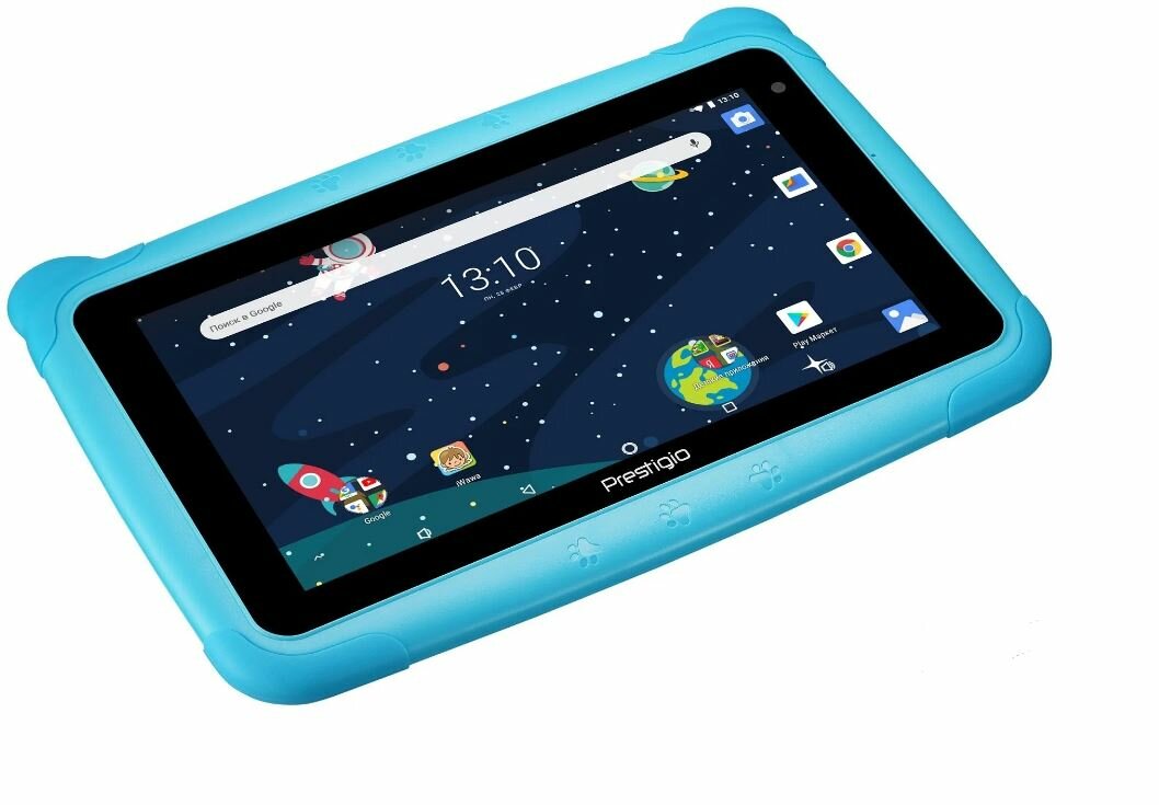 Планшет Prestigio Smartkids PMT3997 7" 1/16GB A8 2500mah Голубой