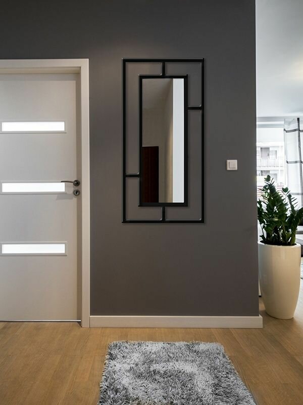 фото Зеркало Лофт / Loft №1 настенное интерьерное