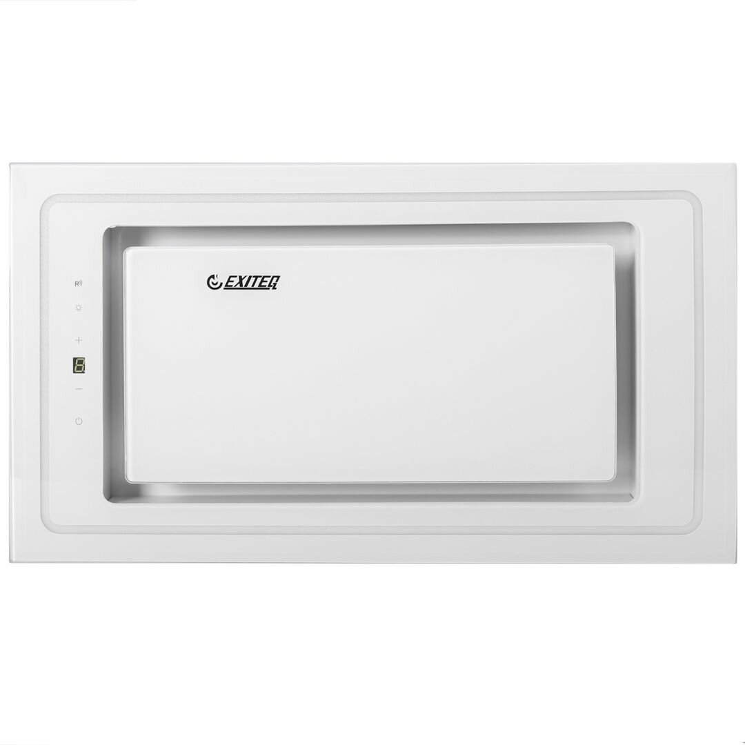 Вытяжка кухонная встраиваемая Exiteq EX-1286 White
