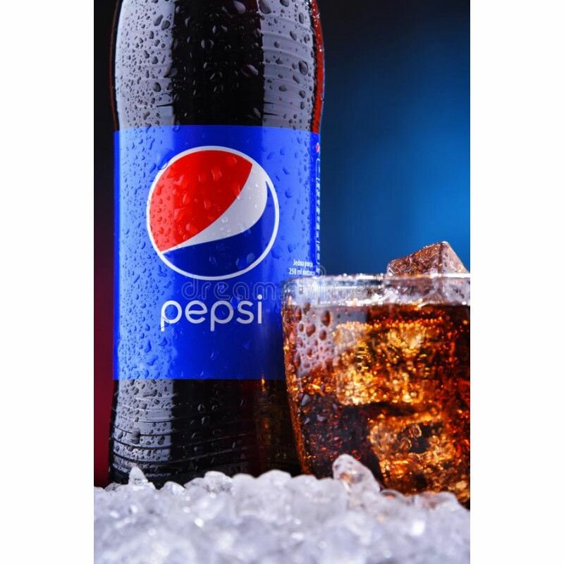 Газированный напиток Pepsi Cola (Пепси) 2 л (6 шт) - фотография № 2