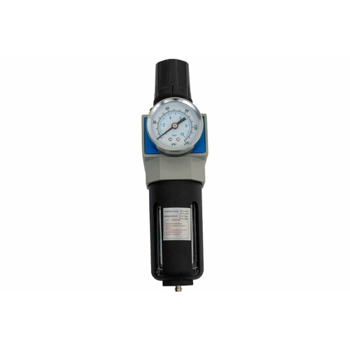 Forsage Фильтр-регулятор с индикатором давления для пневмосистем Profi 1/2 F-EW4000-04(47060) фильтр регулятор rf ew2000 02 с индикатором давления для пневмосистем 1 4 rockforce 1