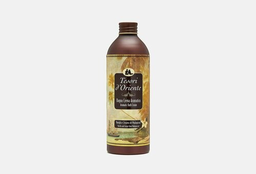 Гель для душа TESORI D ORIENTE Vanilla&Gingert