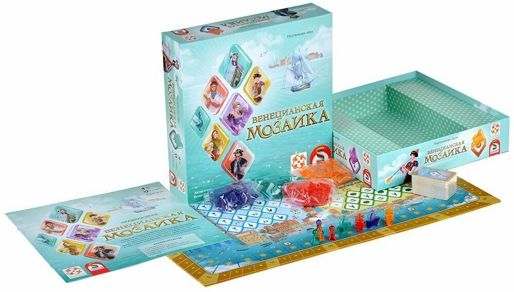 Настольная игра СТИЛЬ ЖИЗНИ - фото №5