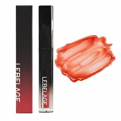 Lebelage Блеск для губ / Deep Kiss Volume Lip Gloss №304, 1,4 г