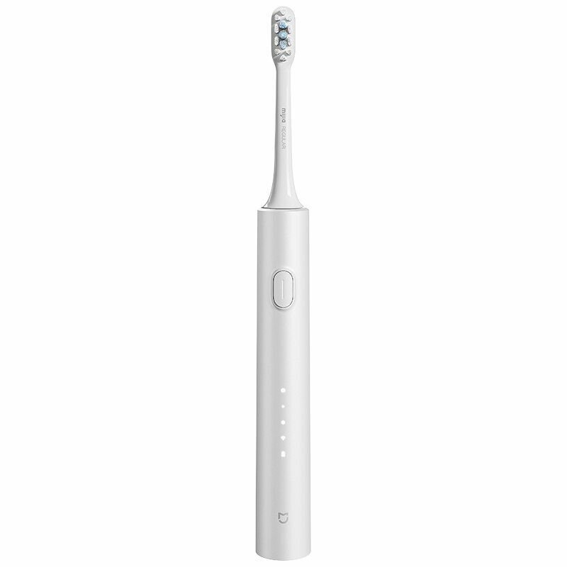 Электрическая зубная щётка Mijia Toothbrush T302 (MES608) Silver