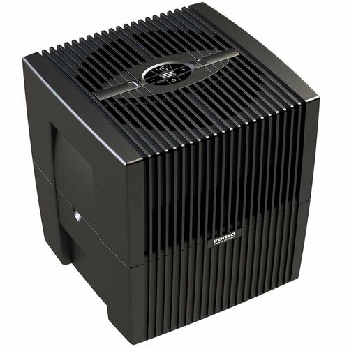Увлажнитель-очиститель воздуха Venta LW25 Comfort Plus черный 4267000₽