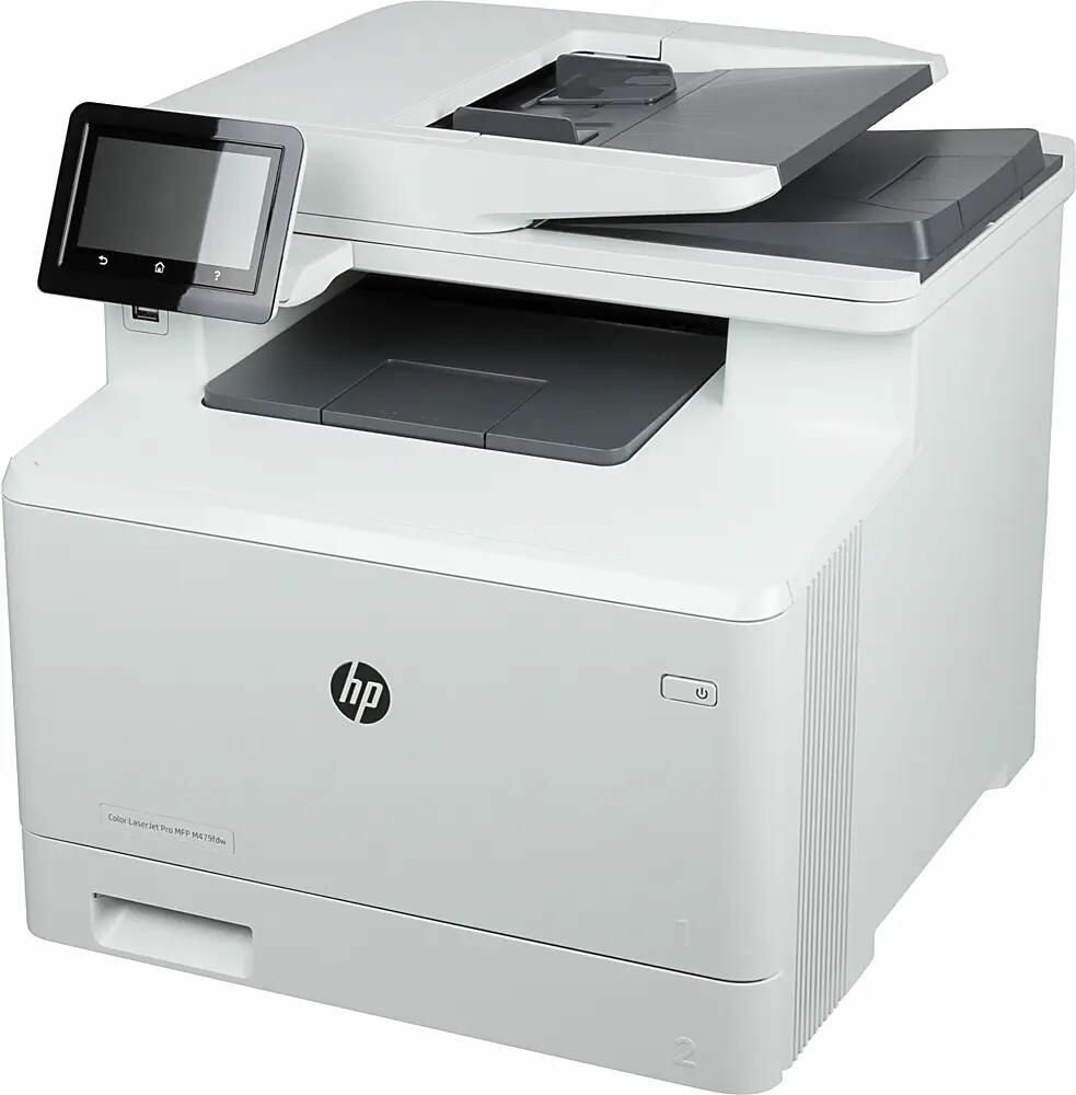 МФУ лазерное HP - фото №19