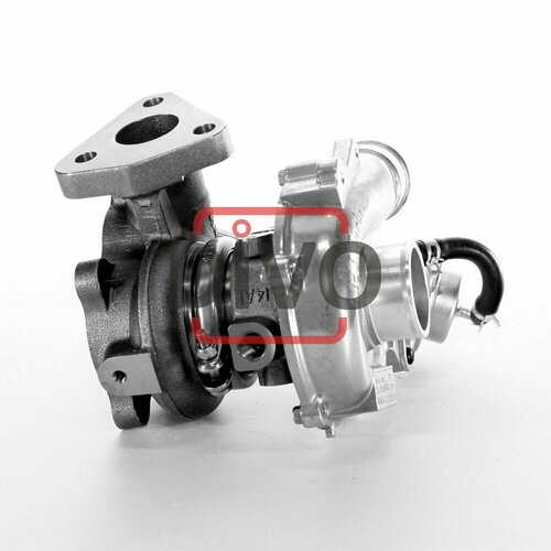 Турбина VT11 для MITSUBISHI L 200 25 DiD 136 л с 38467₽