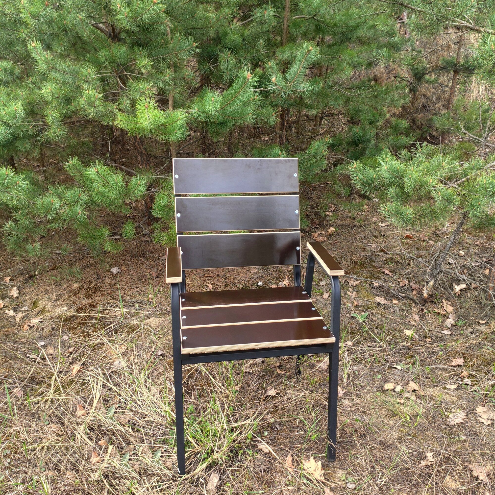 Кресло садовое ,Стул садовый, стул дачный, кресло для дачи, стул для дачи CondorStyle - фотография № 2