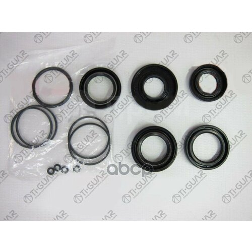 Ремкомплект Рулевой Рейки Tg-Bp6l-32-110A Ti-Guar С Гур Mazda 3 Bk 0308 Mazda 5 Cr19 0510 Ti-Guar арт TGBP6L32110A 6620₽