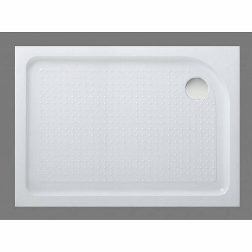 Душевой поддон BelBagno TRAY AH R 120х80 см прямоугольный TRAY-BB-AH-120/80-15-W-R акриловый поддон belbagno tray bb rh 120 80 550 15 w r