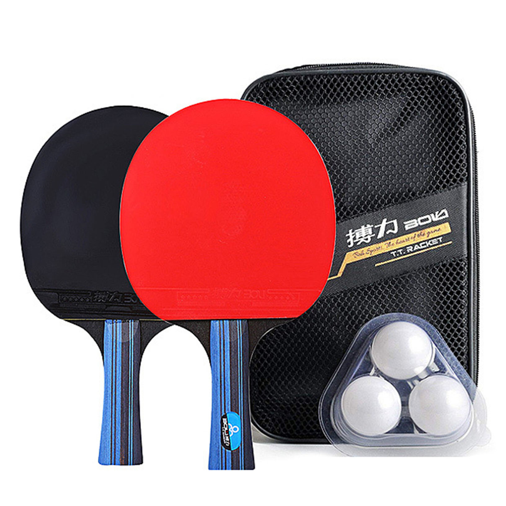 Набор ракеток для настольного тенниса и пинг понга