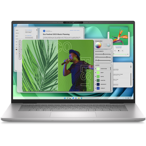 Ноутбук Dell Inspiron 16 Plus 7630 (Intel Core i7 13700H 2.4GHz/ 16