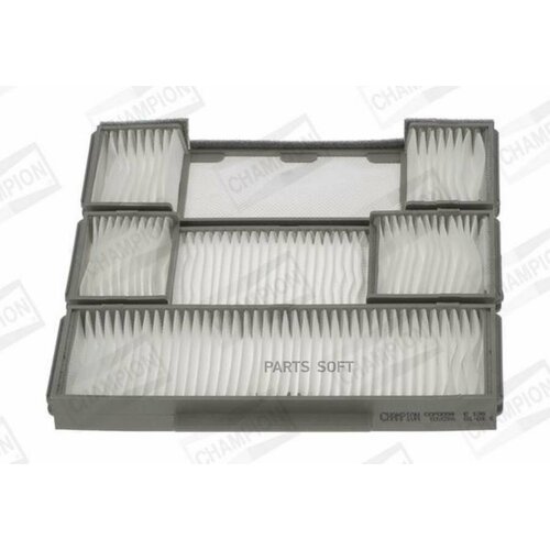 CHAMPION CCF0054 Фиьтр воздух во внутренном пространстве 6170₽