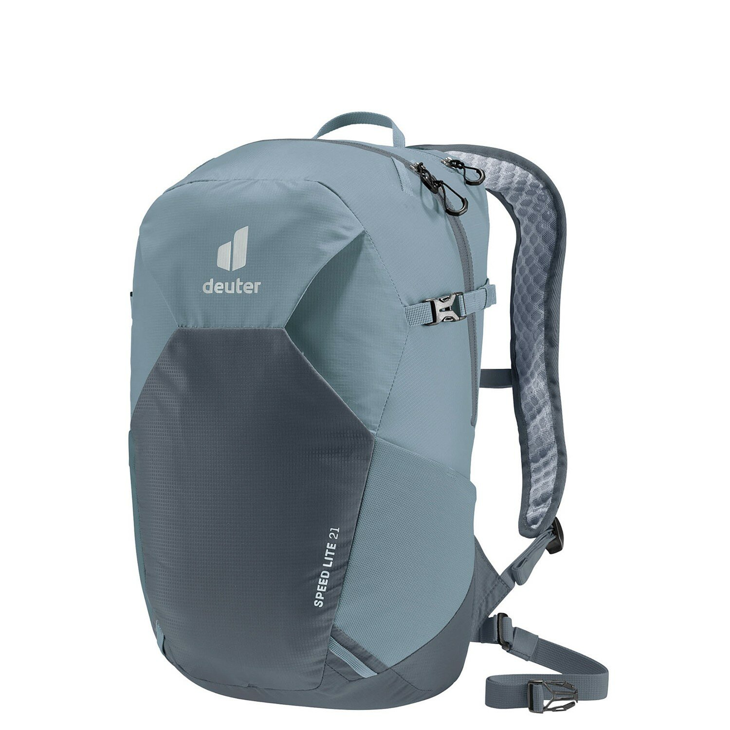 Deuter Рюкзак Deuter Speed Lite 21 Shale-Graphite, цвет Серебристый