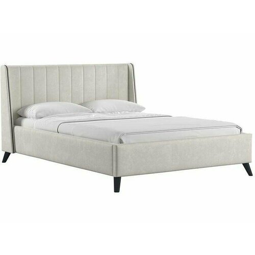 Мелисса кровать 140 Тори 56 светло-бежевый