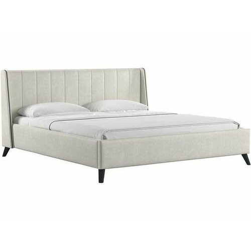 Мелисса кровать 180 Тори 56 светло-бежевый