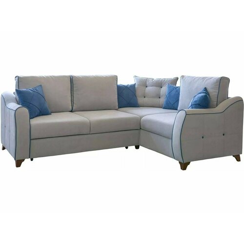 Диван-кровать Френсис угловой арт ТД 264 119226₽