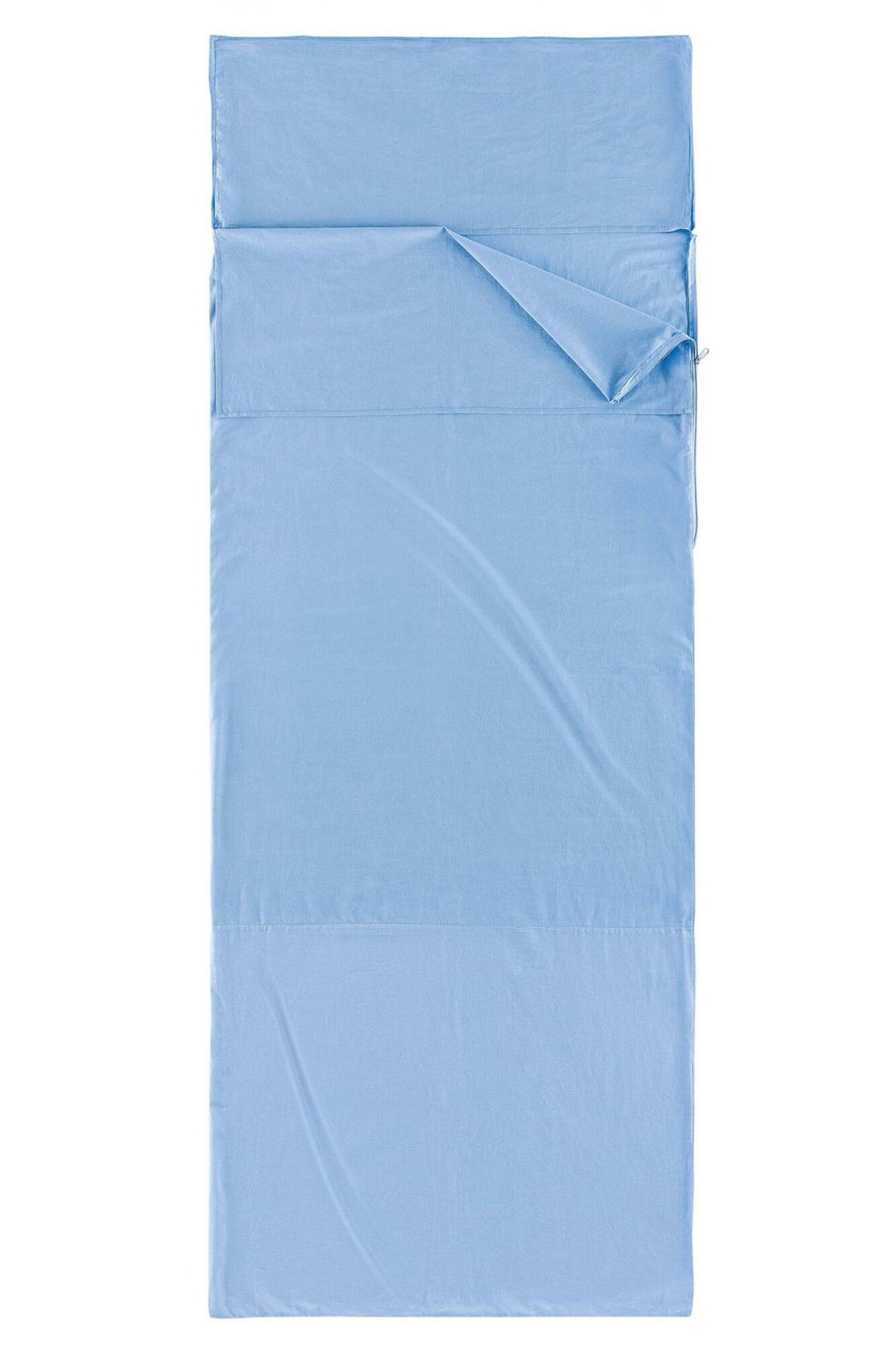 Вкладыш в спальник Ferrino Comfort Liner Sq XL Azzurro