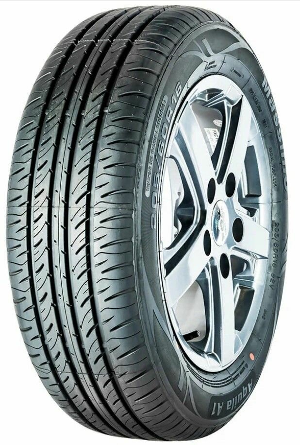 Автомобильные шины Massimo Aquila A1 205/70 R15 96H