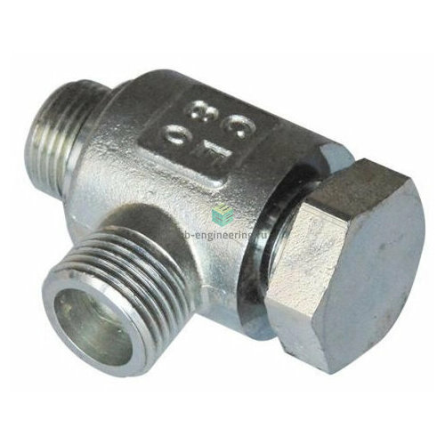 1013561 CAST - Фитинг угловой поворотный типа Banjo G14-10L М16х15 250 бар 1536₽