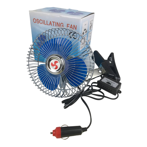 Вентилятор 24V 6 металлический с кронштейном 994₽