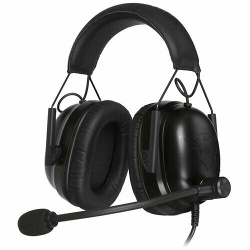 Проводные наушники Trust GXT444 WAYMAN черный 11097₽