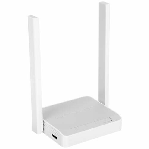 Wi-Fi роутер Keenetic 4G интернет центр keenetic 4g с mesh wi fi n300 для подключения к сетям 3g 4g lte через usb модем