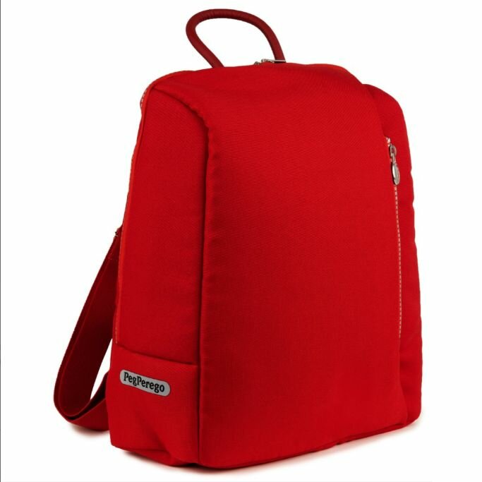 Рюкзак Peg-Perego Backpack Red Shine