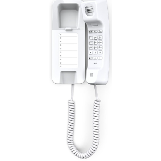 Проводной телефон Gigaset DESK200, белый