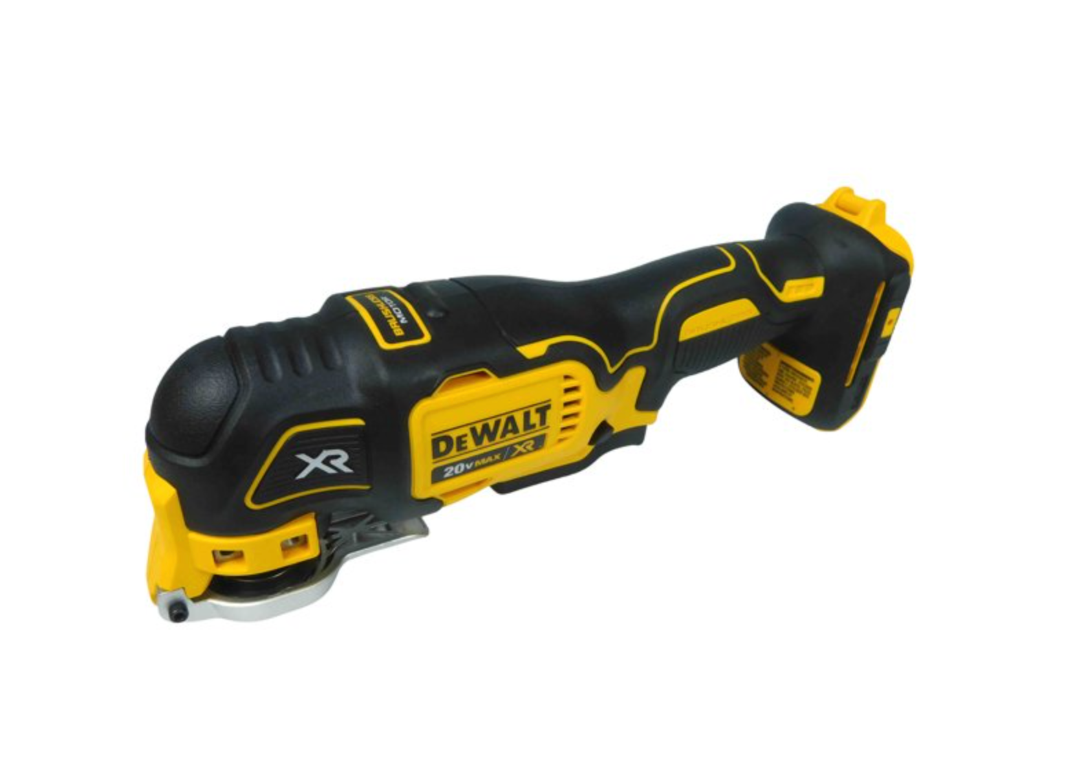 Аккумуляторный реноватор DeWALT DCS355D2 20V — фото 1