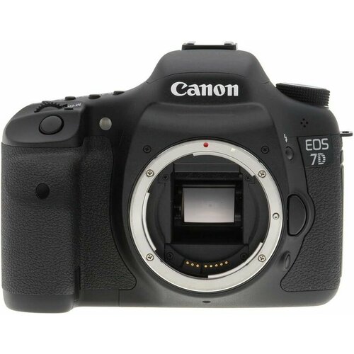 Фотоаппарат Canon 7D body 3199900₽