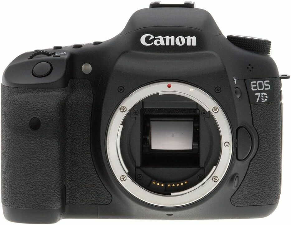 Фотоаппарат Canon 7D body