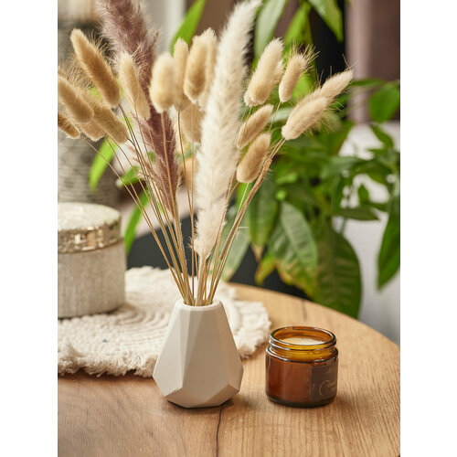 Ваза для сухоцветов 