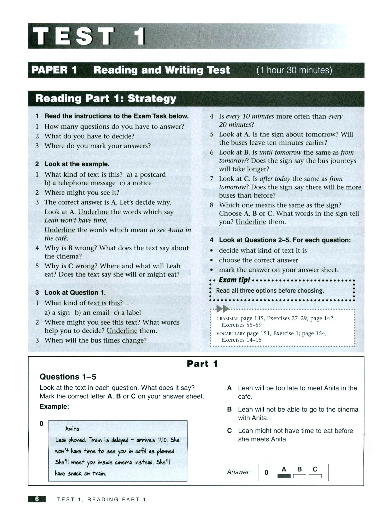 Cambridge English Preliminary. Practice Tests Plus2 with Key - фото №2