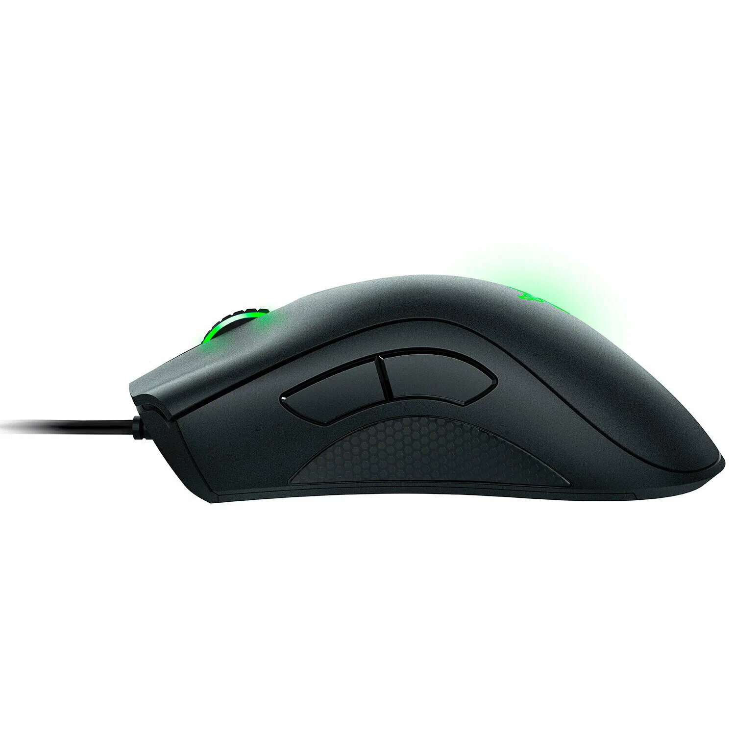 Мышь Razer DeathAdder Essential, черный (rz01-03850100-r3c1) - фото №12