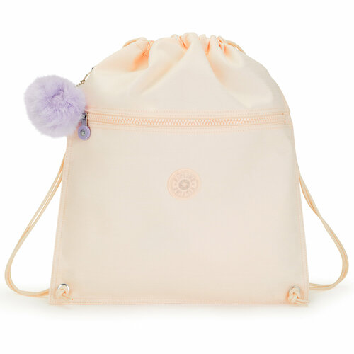 Рюкзак-мешок Kipling KI2825SG1 Supertaboo Medium Drawstring Bag *SG1 Tender Blossom