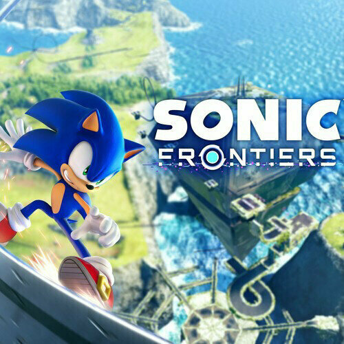 Игра Sonic Frontiers Xbox One / Series S / Series X