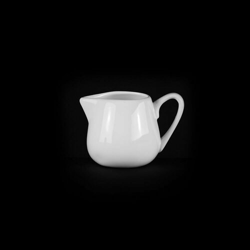 Молочник фарфоровый 