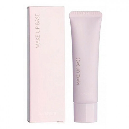 Основа под макияж The Saem SPF30, тон 02 Lavender, 30мл