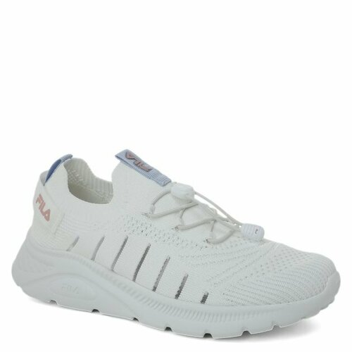 Кроссовки Fila, размер 37, белый кроссовки для девочек fila jaden 2 0 бежевый